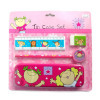 6 pcs stationery set