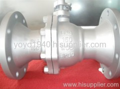 ball valve