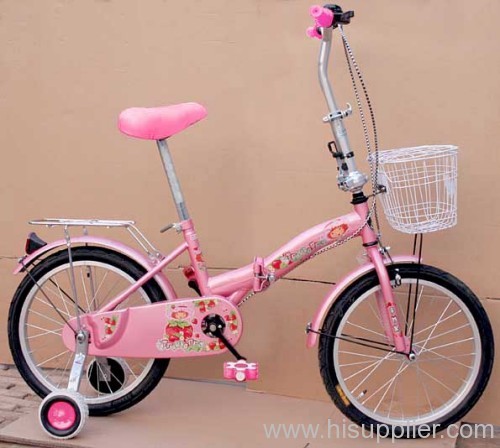 kids bicycle