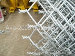 diamond wire mesh, rhombic wire mesh