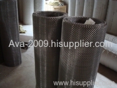 crimped wire mesh,iron wire mesh