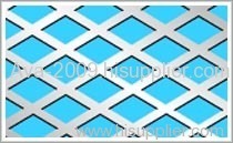 punching hole mesh