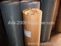 eletrowelding net,welded wire mesh