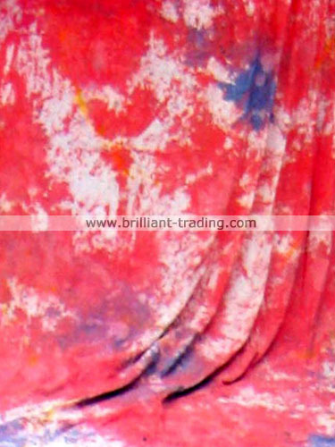 Dyed Muslin Backdrop