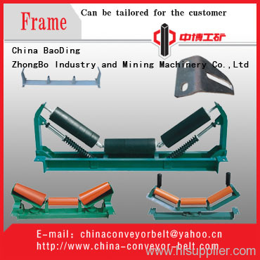 conveyor frame