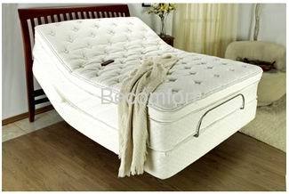 classic homecare wallhugger adjustable bed