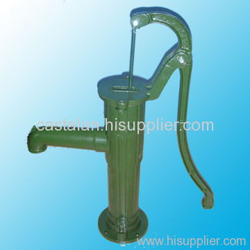 hand pump,garden decoration,cast iron pump