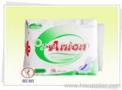 Anion Sanitary Napkins