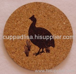 Cork Coasters