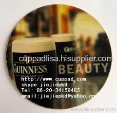 beer coaster