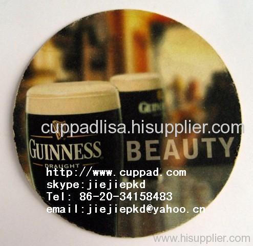 beer coaster