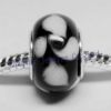 pandora style glass beads
