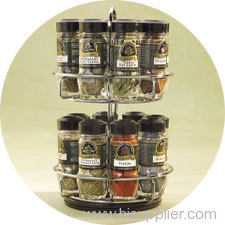 Spice rack