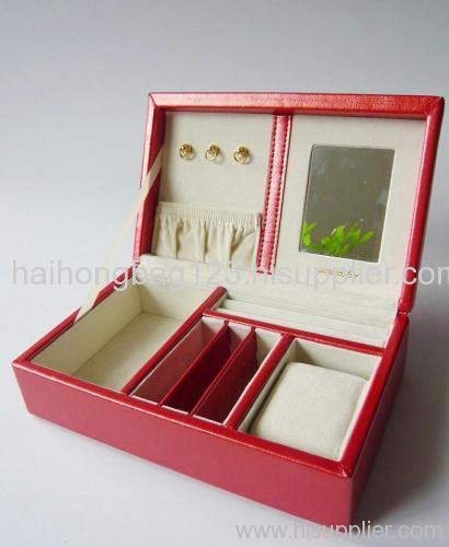 jewelry case&jewelry box