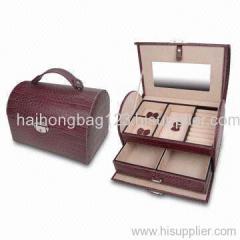 Jewelry box&jewelry case