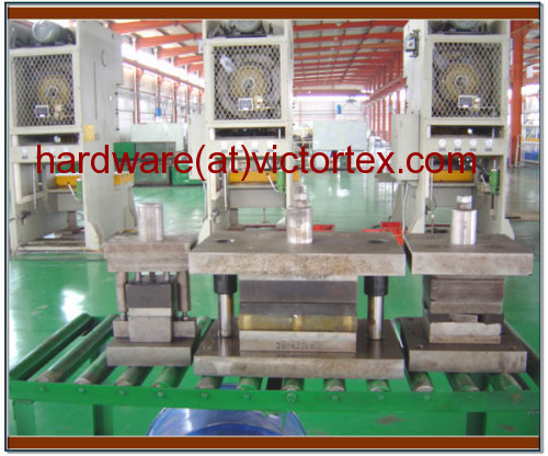 stamping mould