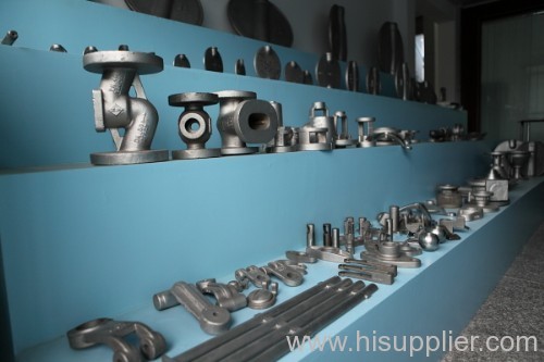 casting valves parts