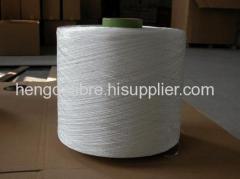 polyester twisted yarn