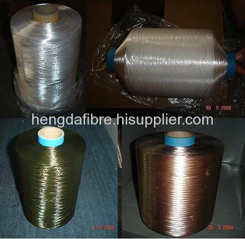 nylon 66 industrial yarn