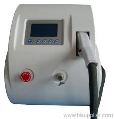 IPL portable hair removal device