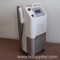 IPL machine for skin rejuvenation