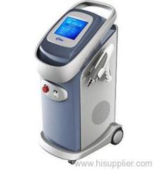 laser hair removal tatoo removal machine