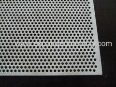 Powder Coated Perforated metal