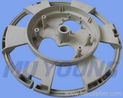 precision injection moulds