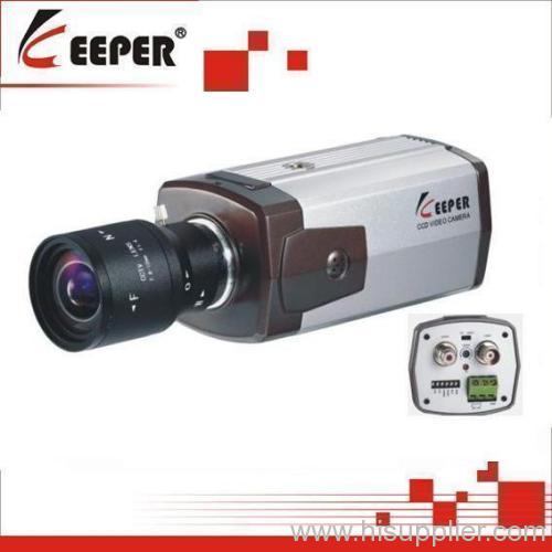 Keeper: Box Color Camera With 420TVL