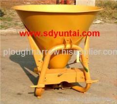 fertilizer spreader