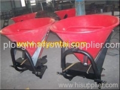 fertilizer spreader