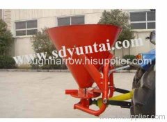 seed and fertilizer seeder