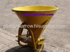 seed and fertilizer seeder