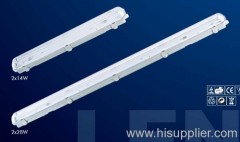 T5 waterproof light fixture