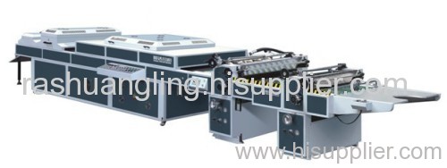 UV Coating machine