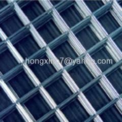 Welded wire mesh panel