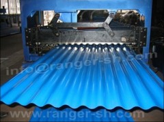 Corrugated Roll Forming Machine