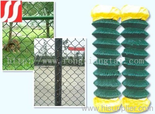 Chain Link Fence