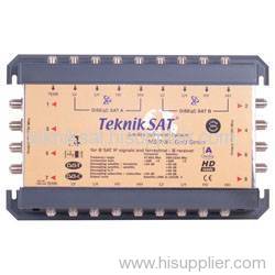 Satellite Multiswitch Cascadable