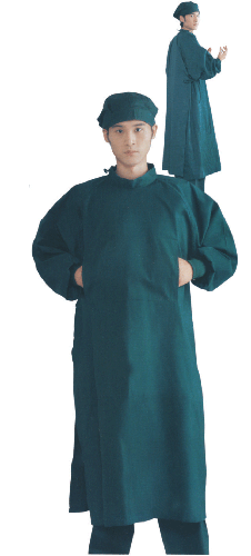 Reusable Surgeon Gown