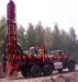 Multi-function hydraulic crawler drill rig