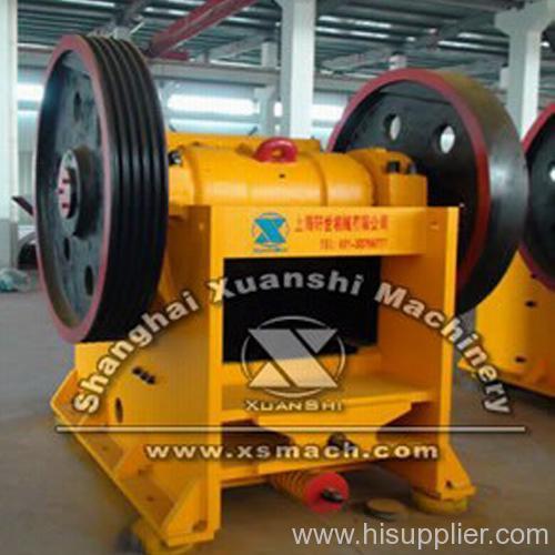 jaw crusher