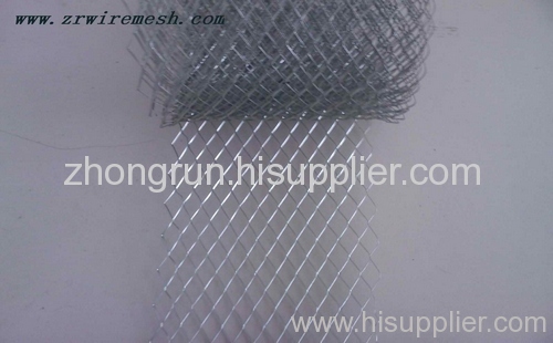 Galvenized Mesh For Brick