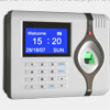 T1B-W -Time Attendance and Door Access Control System