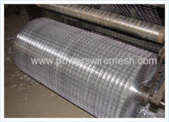 Galvanized Welded Mesh