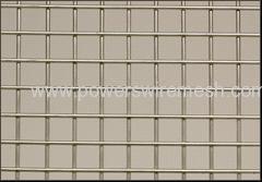 Stainless Steel Welded Mesh