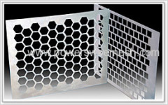 Stainless Steel Perforated Metal