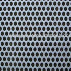 Aluminum Perforated Metal