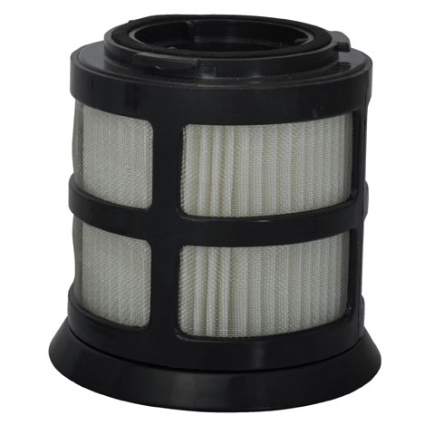 mesh enclosure filter