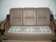 Glass Beads Seat Cover